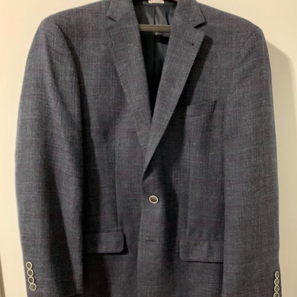Joseph Abboud Blue Blazer